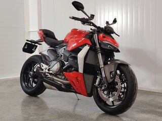 2023 Ducati Streetfighter V2, красный, 1579000 рублей, вид 2