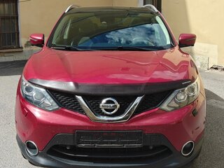 2014 Nissan Qashqai II, красный, 1430000 рублей, вид 1