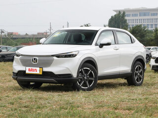 2025 Honda Vezel II Рестайлинг, белый, 1863000 рублей, вид 1
