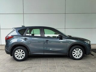 2012 Mazda CX-5 I, серый, 1425000 рублей, вид 4