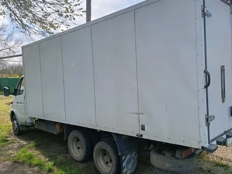 2010 ГАЗ ГАЗель (3302), белый, 1150000 рублей, вид 2