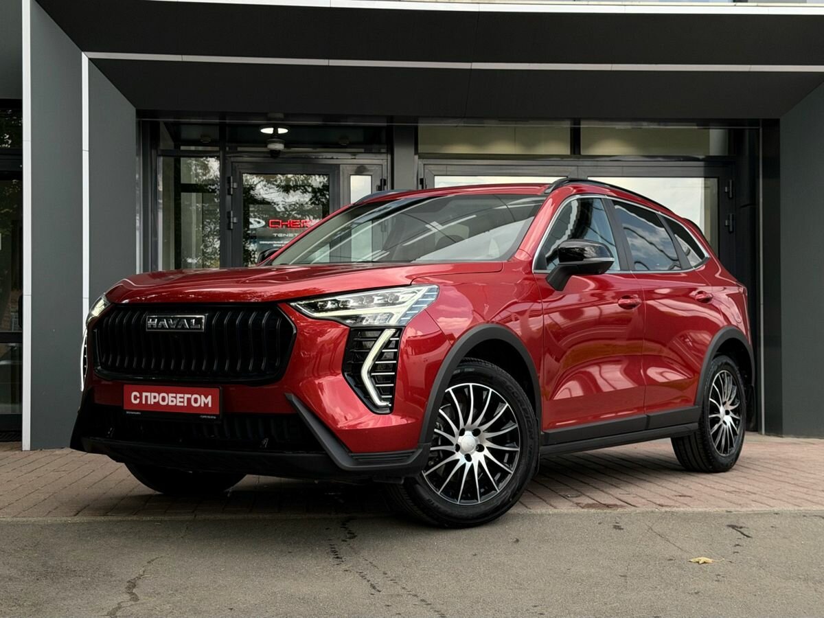 Открыть фотографии: Haval Jolion I Рестайлинг