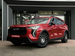 2024 Haval Jolion I Рестайлинг, красный, 1999900 рублей, вид 1