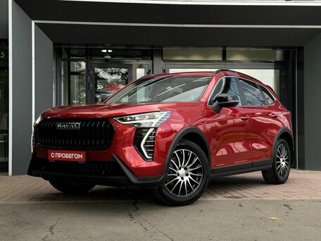 Haval Jolion I Рестайлинг