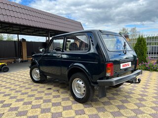 2012 Lada (ВАЗ) 2121 (4x4) I Рестайлинг, зелёный, 500000 рублей, вид 4