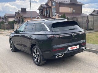 2024 Volkswagen Tavendor I, чёрный, 4690000 рублей, вид 5