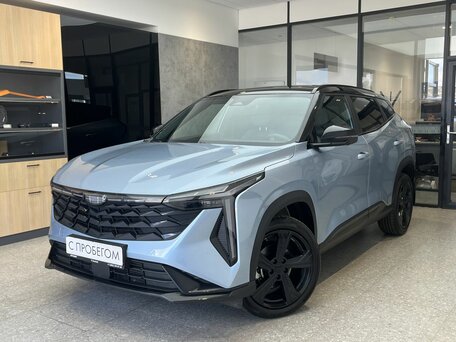 Geely Cityray