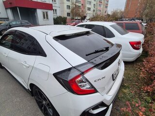 2020 Honda Civic X, белый, 3000000 рублей, вид 3