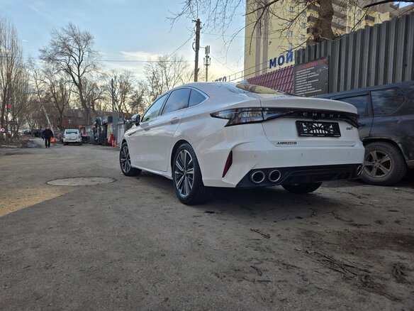 2023 Chery Arrizo 8, белый, 1900000 рублей - вид 5