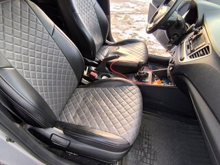 2021 Hyundai Solaris II Рестайлинг, серый, 1450000 рублей, вид 5