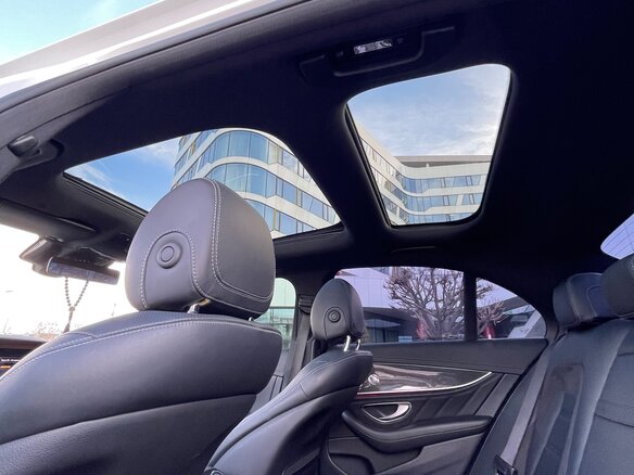 2017 Mercedes-Benz E-Класс AMG 43 AMG V (W213), белый, 3800000 рублей - вид 14