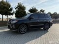 2014 Lexus LX 570 III Рестайлинг, чёрный, 4290000 рублей - вид 8