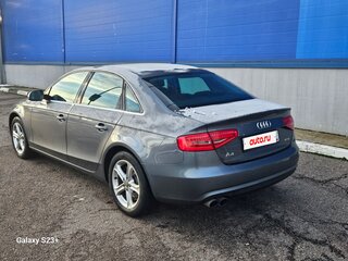 2013 Audi A4 IV (B8) Рестайлинг, серый, 1300000 рублей, вид 4