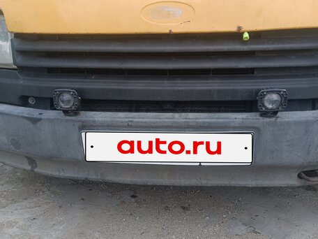 1987 Ford Transit, жёлтый, 200000 рублей, вид 2