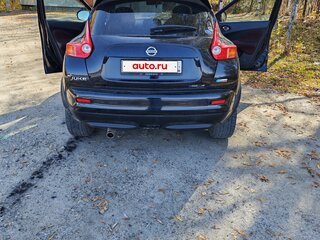2010 Nissan Juke I, чёрный, 900000 рублей, вид 4