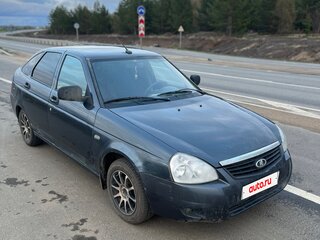 2012 Lada (ВАЗ) Priora I, серый, 270000 рублей, вид 4