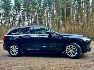 2020 Volvo XC60 II, чёрный, 2750000 рублей, вид 5
