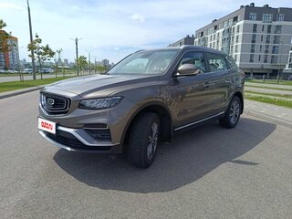 2023 Geely Atlas Pro, бежевый, 1500000 рублей, вид 1