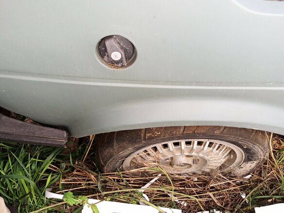 1981 Volkswagen Golf I, зелёный, 150000 рублей - вид 28