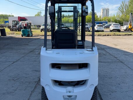 2017 Mitsubishi FG, белый, 990000 рублей, вид 5