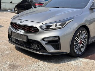 2020 Kia K3 II, серый, 2499000 рублей, вид 4