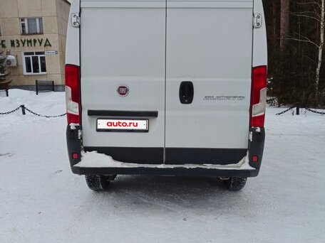 2015 Fiat Professional Ducato, белый, 2200000 рублей, вид 4