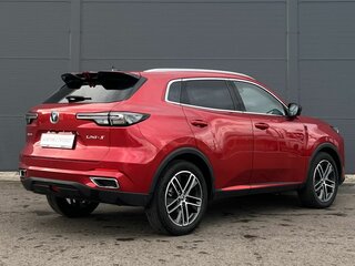 2024 Changan CS55 Plus II, красный, 2250000 рублей, вид 5
