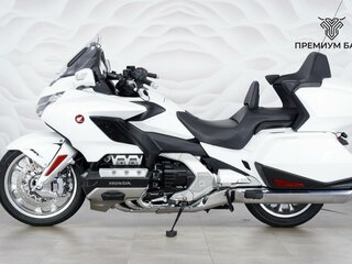 2018 Honda GL 1800 Gold Wing, белый, 2399000 рублей, вид 2