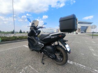 2022 Regulmoto Grido, чёрный, 135000 рублей, вид 5