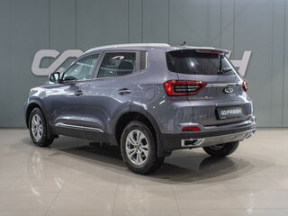 2023 Chery Tiggo 4 Pro I Рестайлинг, серый, 1519000 рублей, вид 2