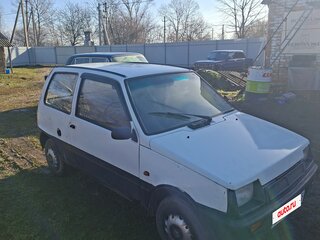 2003 Lada (ВАЗ) 1111 Ока КамАЗ, белый, 140000 рублей, вид 3
