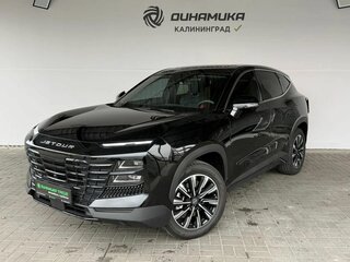 2025 Jetour Dashing I, чёрный, 2680000 рублей, вид 1