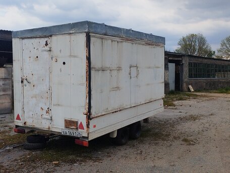 2004 Тонар 8745, белый, 260000 рублей, вид 1