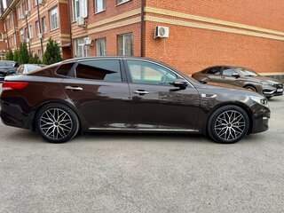 2018 Kia Optima IV, коричневый, 2050000 рублей, вид 3