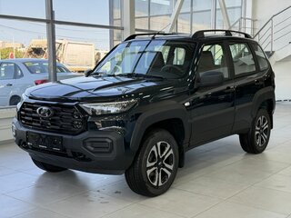 2026 Lada (ВАЗ) Niva Travel I Рестайлинг, зелёный, 1717000 рублей, вид 1