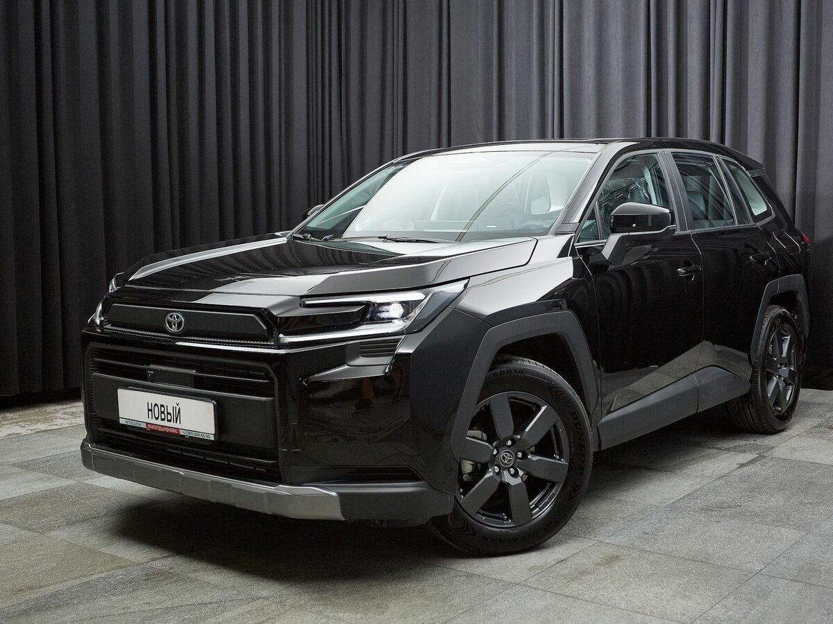 Открыть фотографии: Toyota RAV4 VI (XA60)