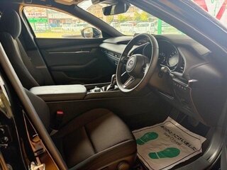 2024 Mazda 3 IV (BP), серый, 1640000 рублей, вид 5