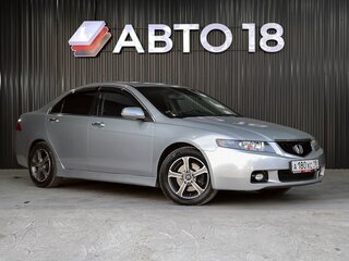 2003 Honda Accord Type-S Type S VII, серебристый, 650000 рублей, вид 2