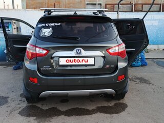 2017 Changan CS35, серый, 700000 рублей, вид 4