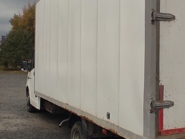 2017 ГАЗ ГАЗель Next, белый, 1500000 рублей - вид 21