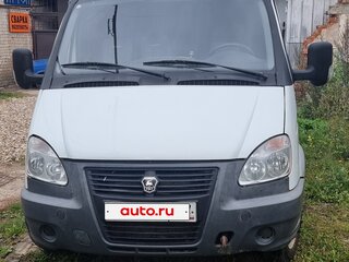 2011 ГАЗ ГАЗель (2705) Комби, белый, 490000 рублей, вид 1