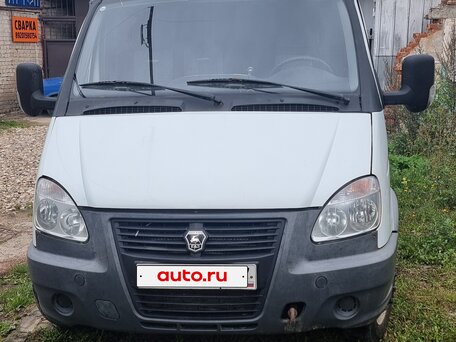 2011 ГАЗ ГАЗель (2705) Комби, белый, 490000 рублей, вид 1