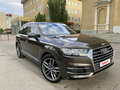 2016 Audi Q7 II (4M), коричневый, 3850000 рублей - вид 7