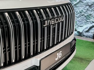 2026 Jaecoo J6, белый, 2699000 рублей, вид 5