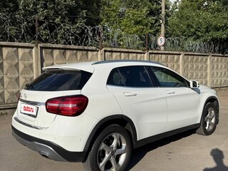 2019 Mercedes-Benz GLA 200 I (X156) Рестайлинг, белый, 2200000 рублей, вид 5