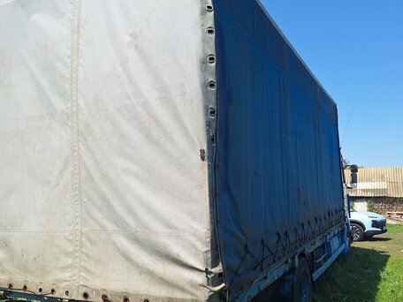 1996 Scania 3-Series, белый, 350000 рублей, вид 4