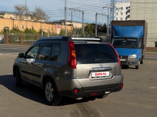 2010 Nissan X-Trail II, серый, 811000 рублей, вид 5