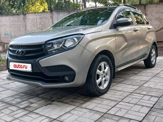 2019 Lada (ВАЗ) XRAY I, серый, 750000 рублей, вид 1
