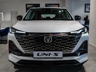 2025 Changan UNI-S I, белый, 3179900 рублей, вид 2