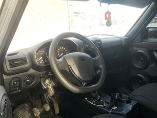 2022 Lada (ВАЗ) Niva Legend I, серебристый, 650000 рублей, вид 4